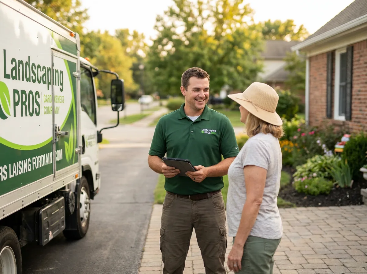 Landscaping Millstone, KY FAQs